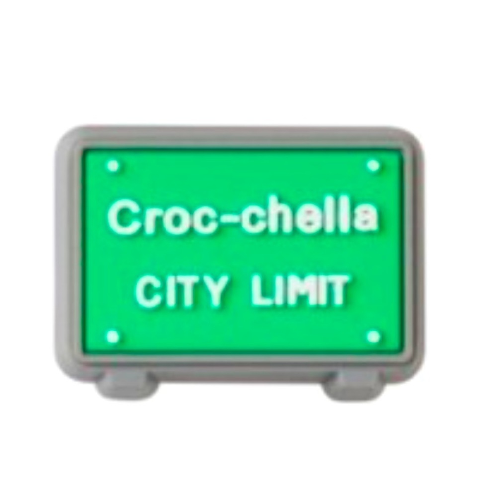 CROCS Jibbitz Charm